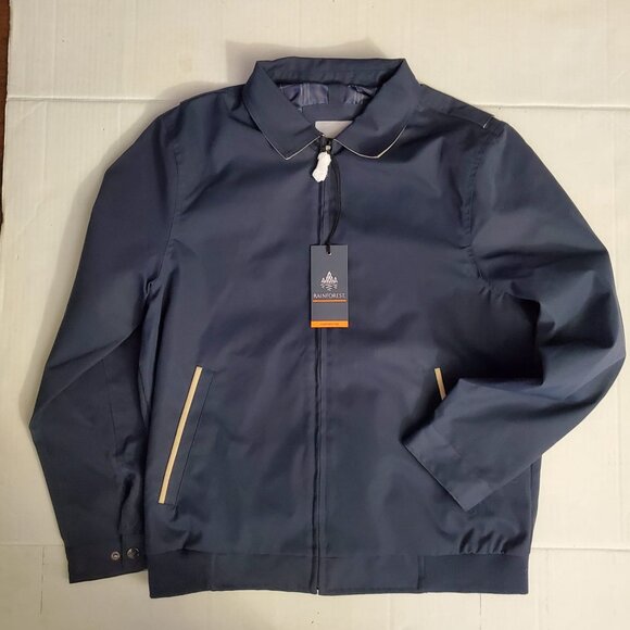 Rainforest Jacket MEDIUM MSRP $150 - Picture 2 of 9
